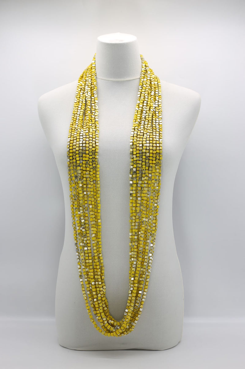 Next Pashmina Necklaces - Hand-gilded - Jianhui London