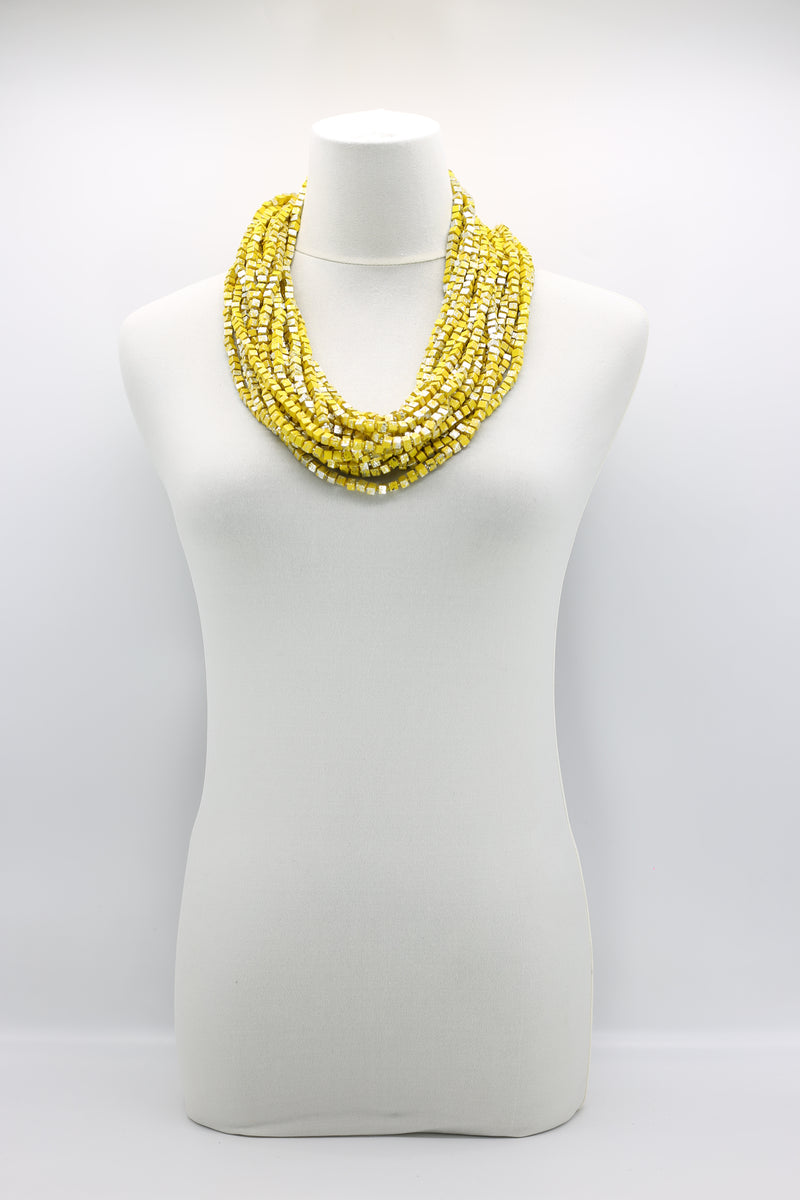 Next Pashmina Necklaces - Hand-gilded - Jianhui London