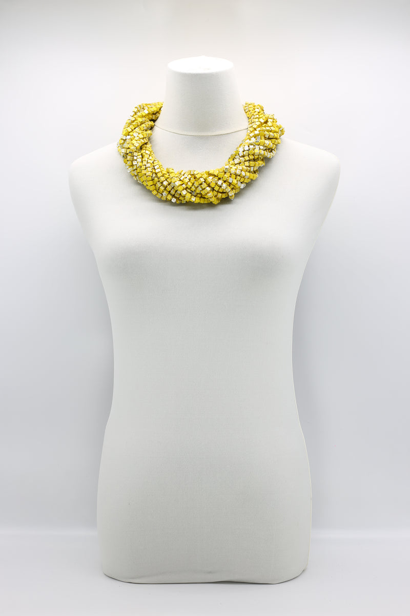 Next Pashmina Necklaces - Hand-gilded - Jianhui London