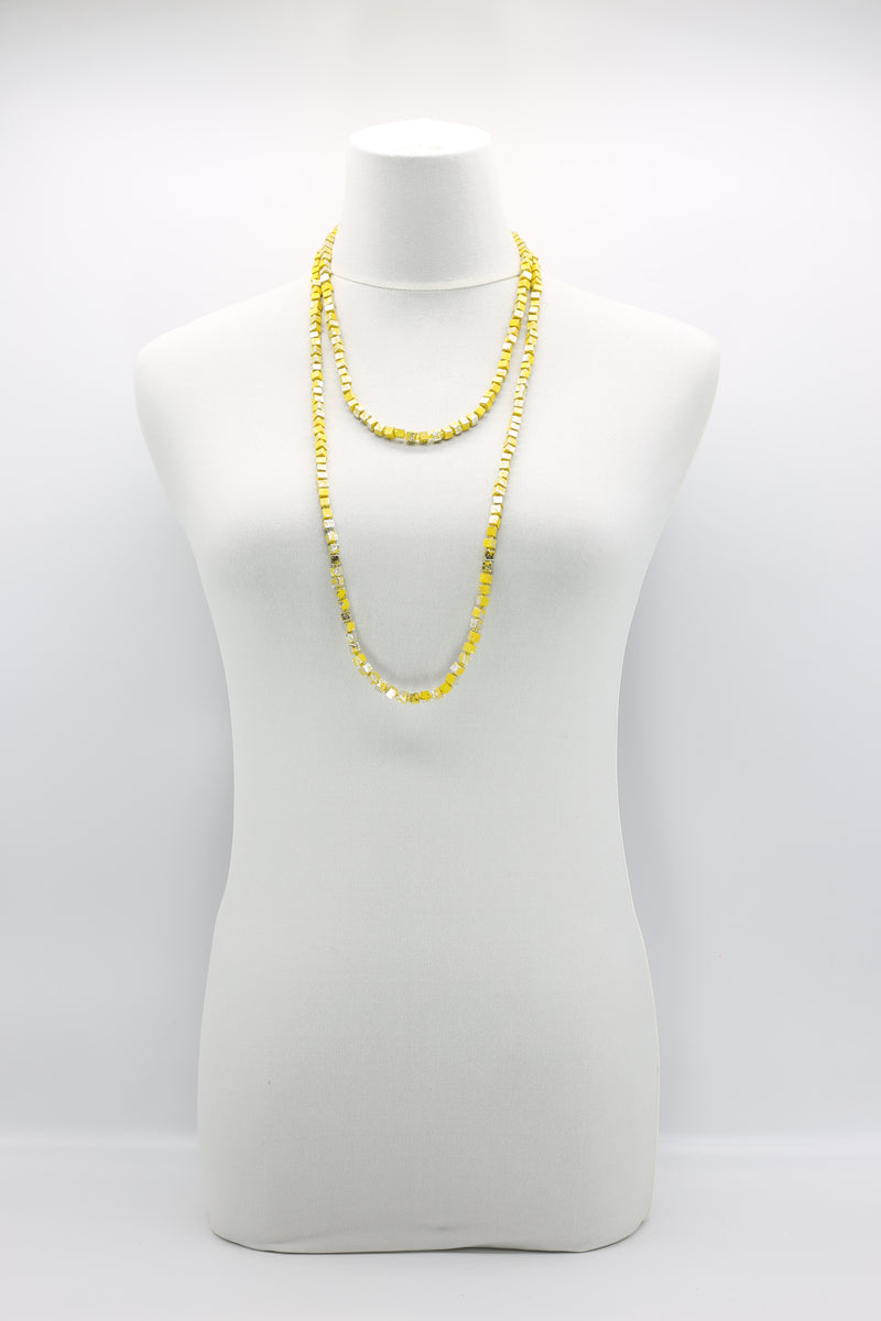 Next Pashmina Necklaces - Hand-gilded - Jianhui London
