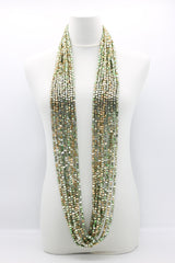 Next Pashmina Necklaces - Hand-gilded - Jianhui London
