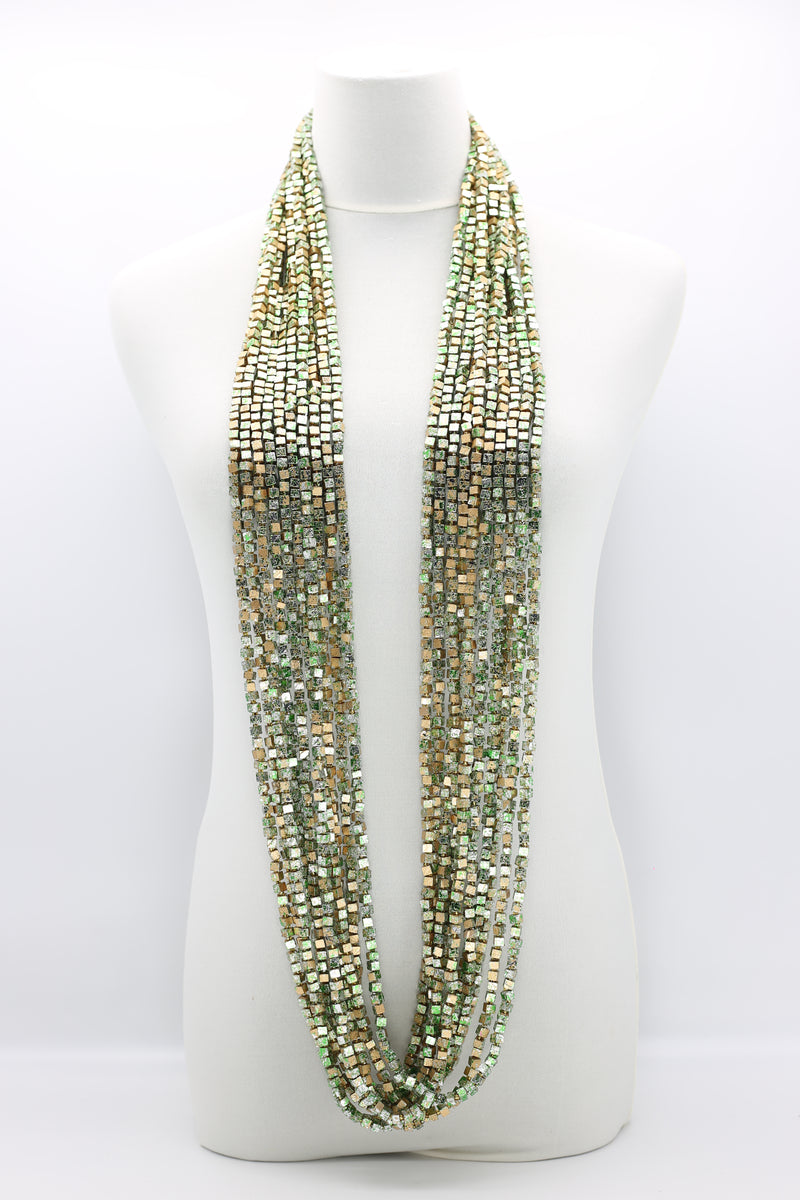 Next Pashmina Necklaces - Hand-gilded - Jianhui London