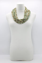 Next Pashmina Necklaces - Hand-gilded - Jianhui London