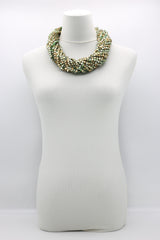 Next Pashmina Necklaces - Hand-gilded - Jianhui London