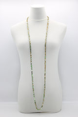 Next Pashmina Necklaces - Hand-gilded - Jianhui London