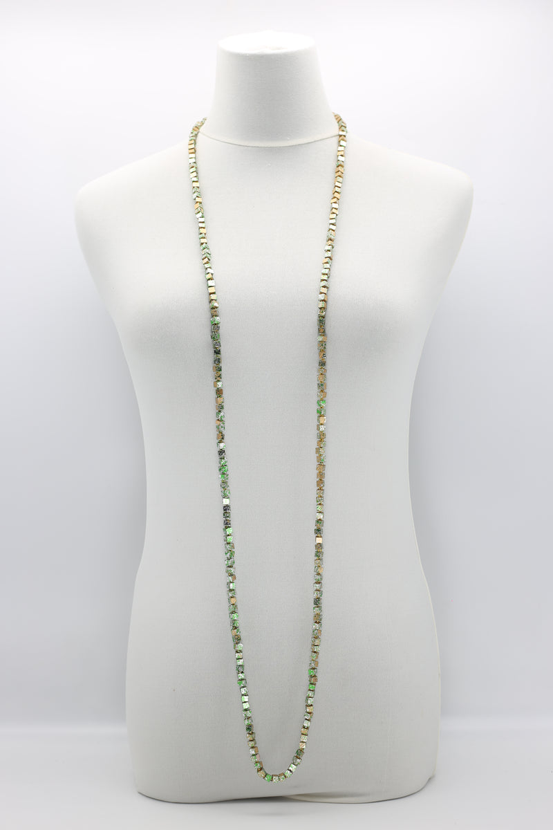 Next Pashmina Necklaces - Hand-gilded - Jianhui London