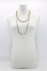 Next Pashmina Necklaces - Hand-gilded - Jianhui London