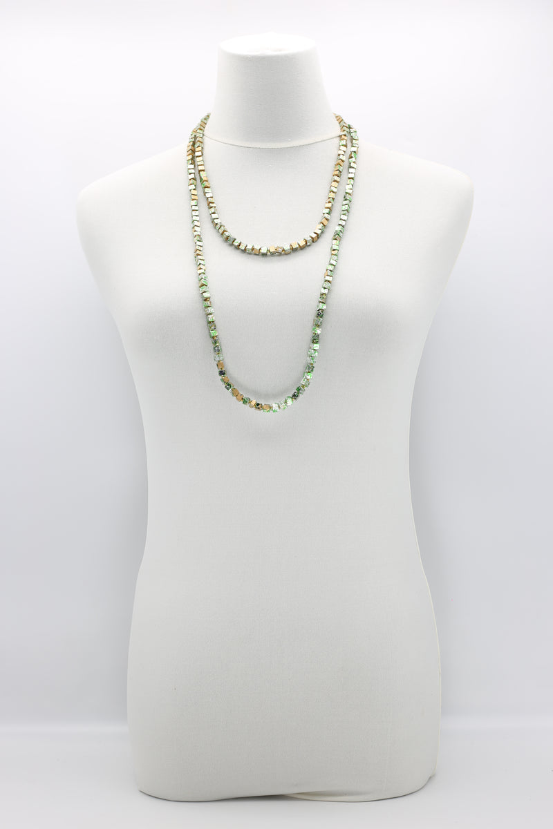 Next Pashmina Necklaces - Hand-gilded - Jianhui London