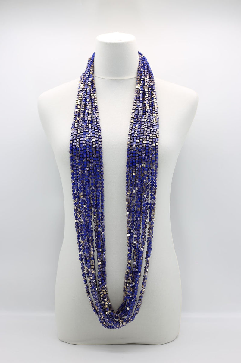 Next Pashmina Necklaces - Hand-gilded - Jianhui London