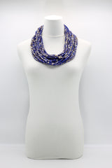 Next Pashmina Necklaces - Hand-gilded - Jianhui London