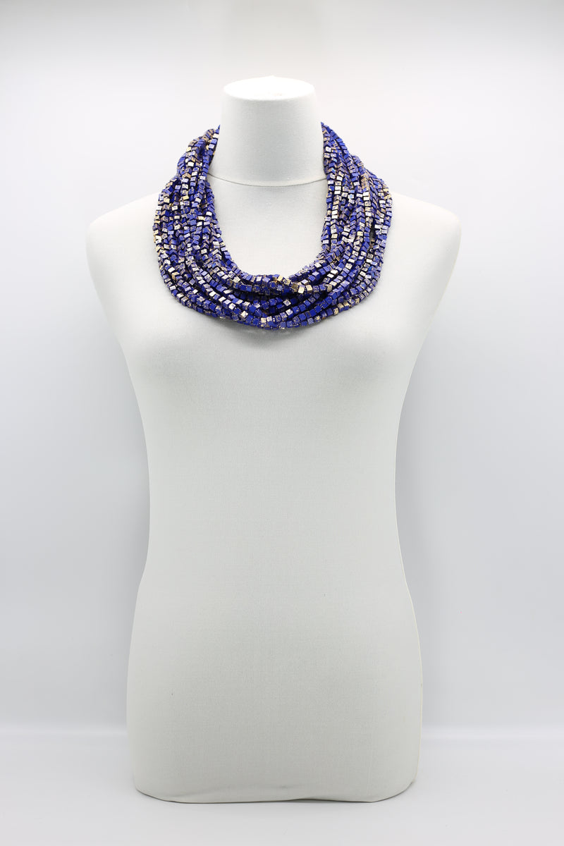 Next Pashmina Necklaces - Hand-gilded - Jianhui London