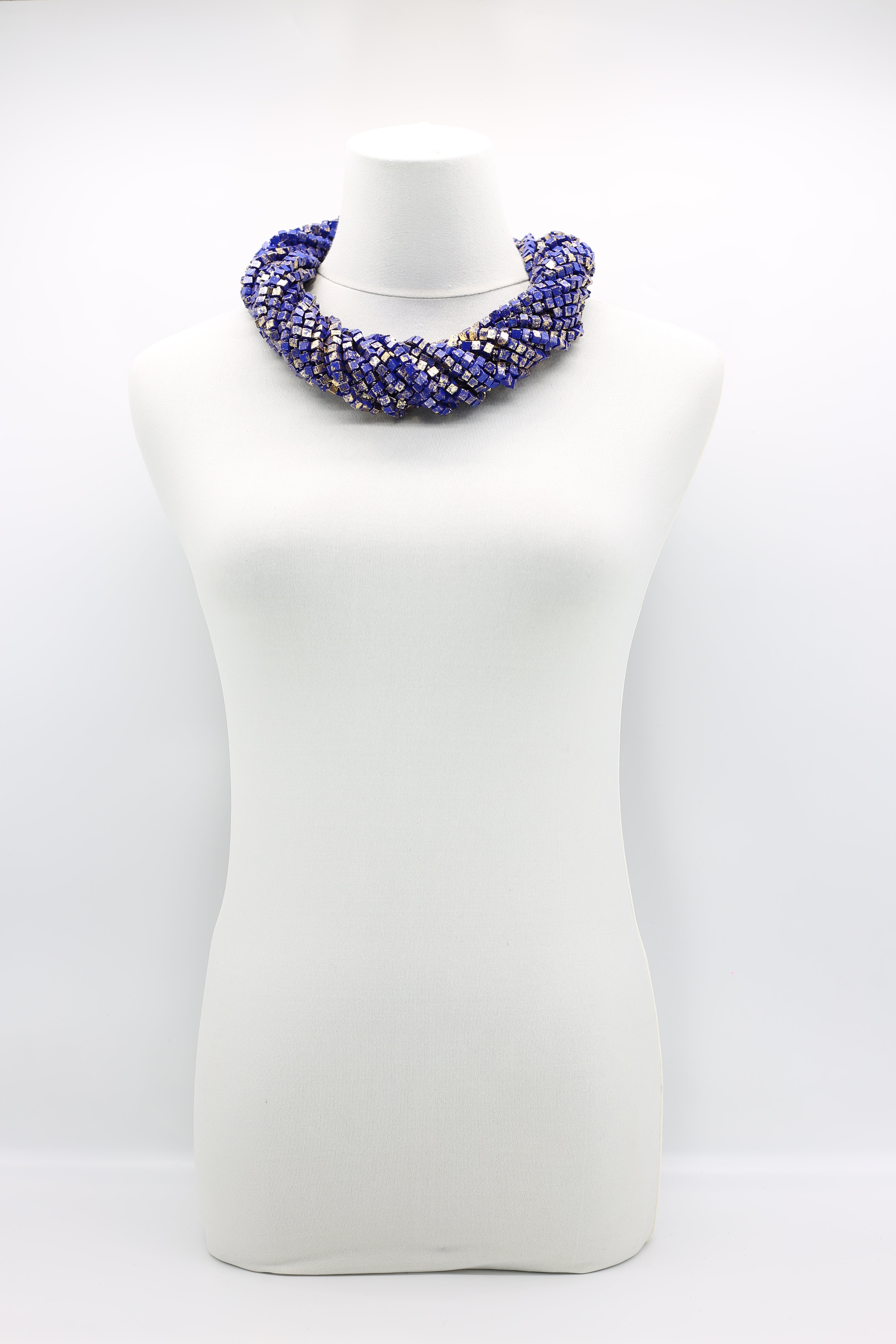 Next Pashmina Necklace, Coffee Brown main image 1