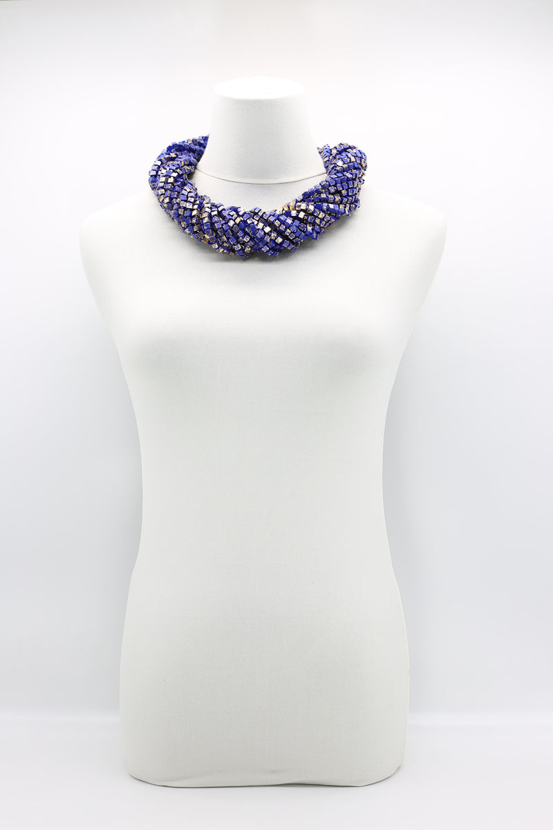 Next Pashmina Necklaces - Hand-gilded - Jianhui London