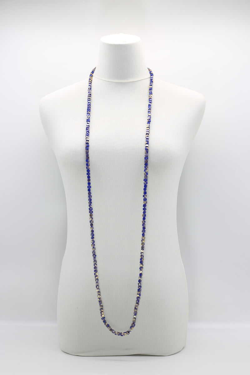 Next Pashmina Necklaces - Hand-gilded - Jianhui London