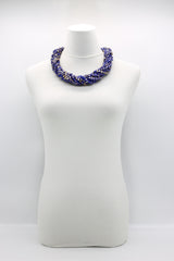 Next Pashmina Necklaces - Hand-gilded - 5-strand - Jianhui London