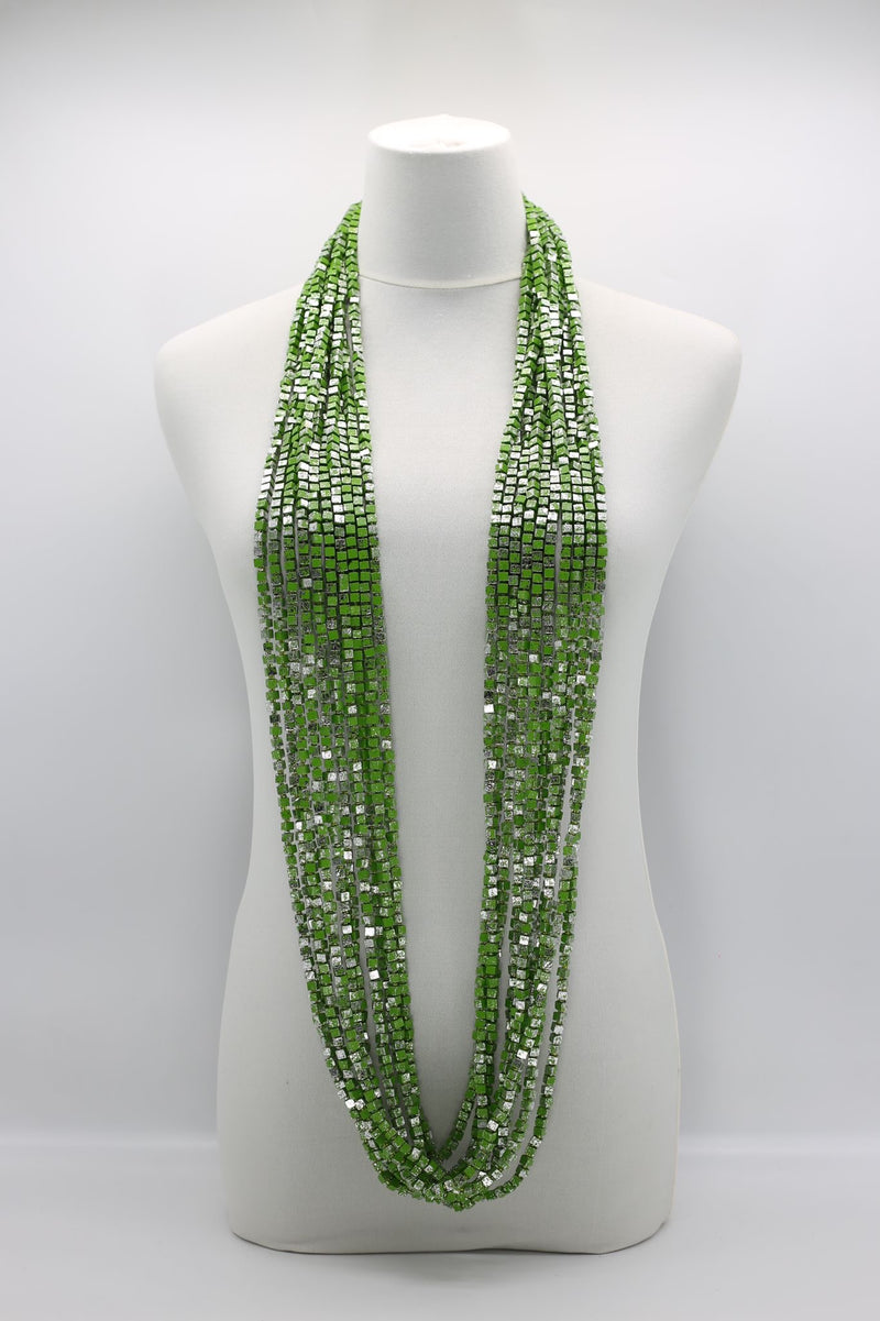 Next Pashmina Necklaces - Hand-gilded - Jianhui London