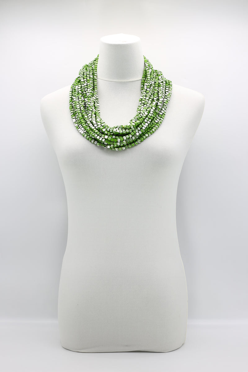 Next Pashmina Necklaces - Hand-gilded - Jianhui London