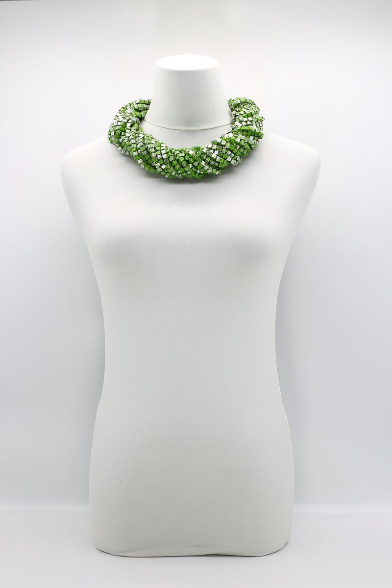 Next Pashmina Necklaces - Hand-gilded - Jianhui London