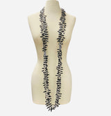 Hand-crocheted Crystal Beads and Rubber Necklaces - Jianhui London