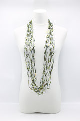 Crystal Tubes Necklaces - Jianhui London