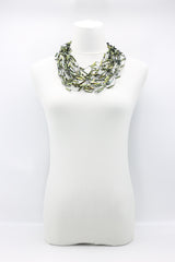 Crystal Tubes Necklaces - Jianhui London