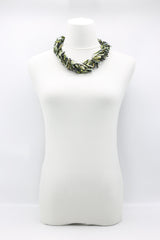 Crystal Tubes Necklaces - Jianhui London