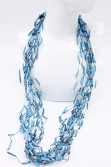 Crystal Tubes Necklaces - Jianhui London