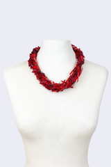 Crystal Tubes Necklaces - Jianhui London