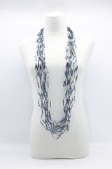 Crystal Tubes Necklaces - Jianhui London