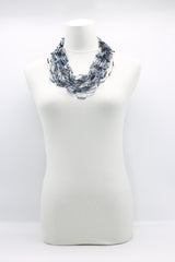 Crystal Tubes Necklaces - Jianhui London