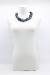 Crystal Tubes Necklaces - Jianhui London