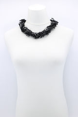 Crystal Tubes Necklaces - Jianhui London