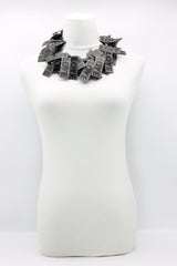 LOVE Ribbon Necklaces - Jianhui London