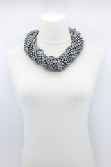 10-strand UFO beads necklace - Jianhui London