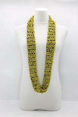 Pashmina Fishnet Infinity Scarf - Jianhui London