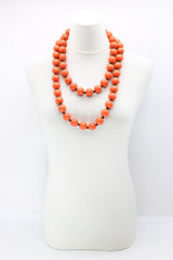 Round Beads Necklace - 22mm - Jianhui London