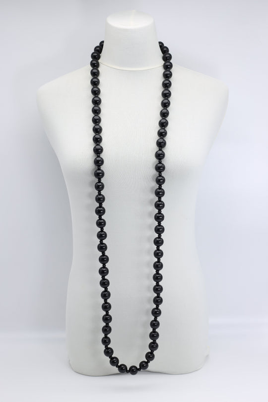 Round Beads Necklaces - 18mm - Jianhui London