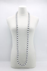 Round Beads Necklaces - 18mm - Jianhui London