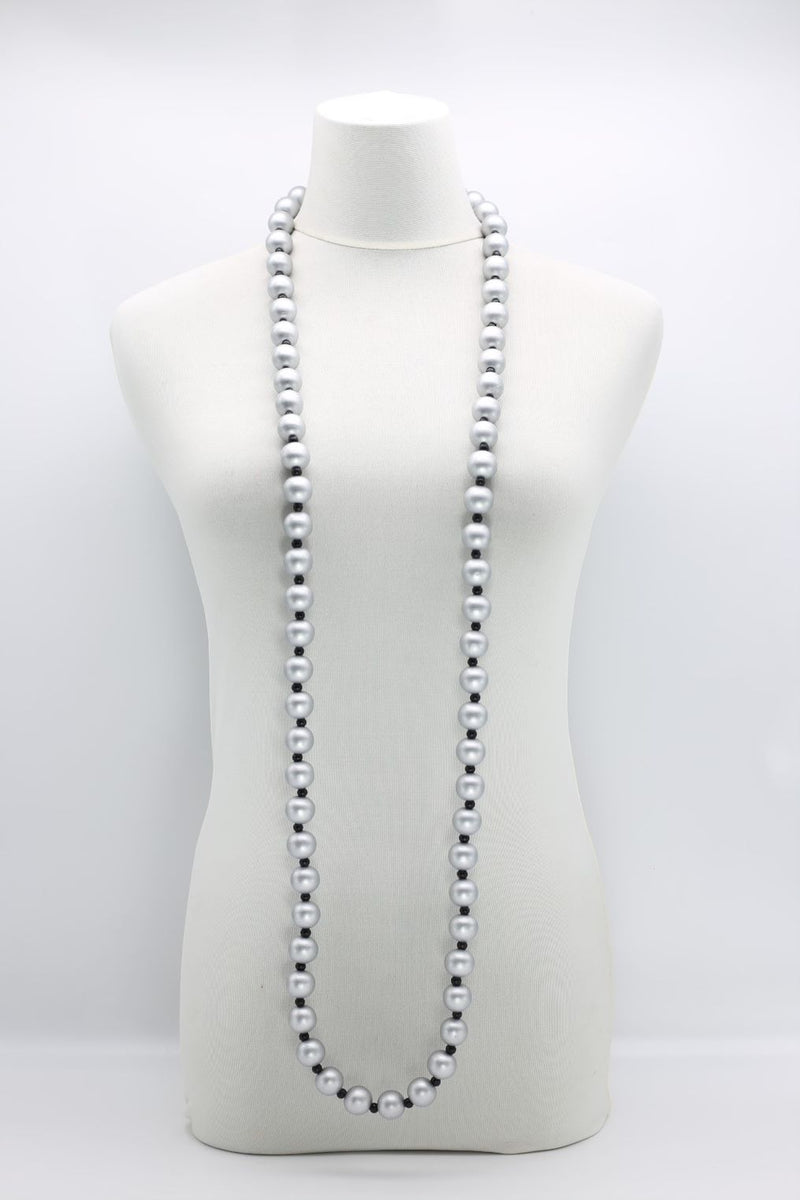 Round Beads Necklaces - 18mm - Jianhui London
