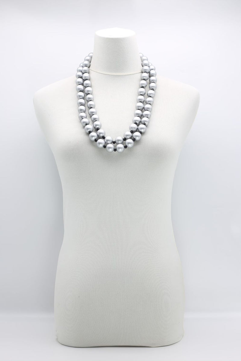 Round Beads Necklaces - 18mm - Jianhui London