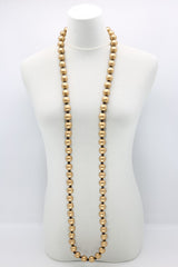 Round Beads Necklaces - 18mm - Jianhui London