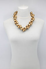 Round Beads Necklaces - 18mm - Jianhui London