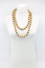 Round Beads Necklaces - 18mm - Jianhui London