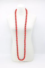 Round Beads Necklaces - 18mm - Jianhui London