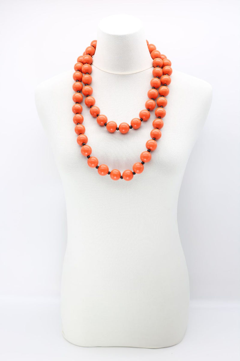 Round Beads Necklaces - 18mm - Jianhui London