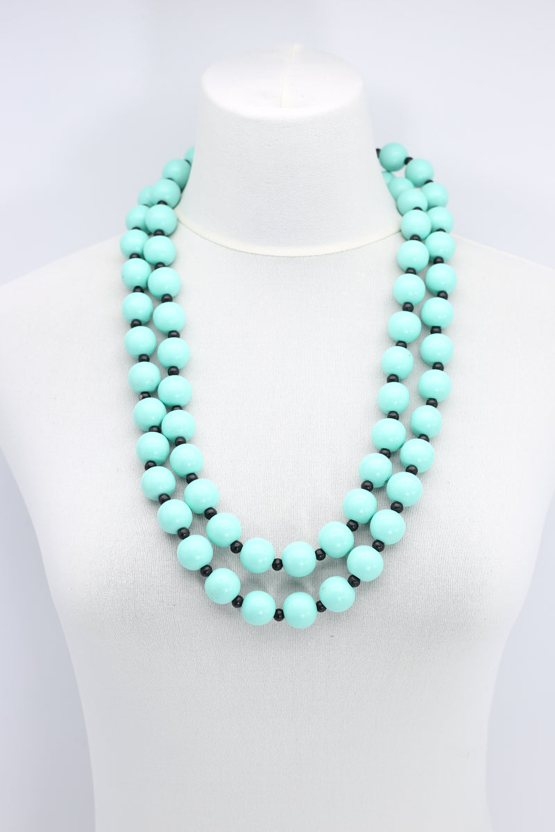 Round Beads Necklaces - 18mm - Jianhui London
