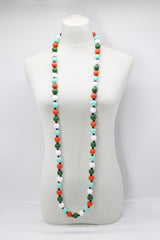 Round Beads Necklaces - 18mm - Jianhui London