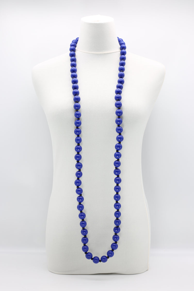 Round Beads Necklaces - 18mm - Jianhui London