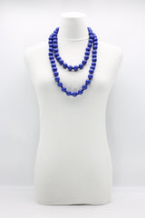 Round Beads Necklaces - 18mm - Jianhui London