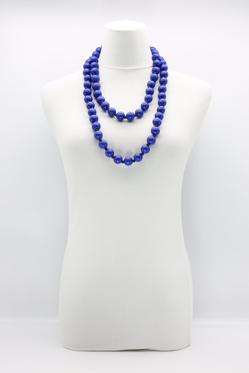 Round Beads Necklaces - 18mm - Jianhui London